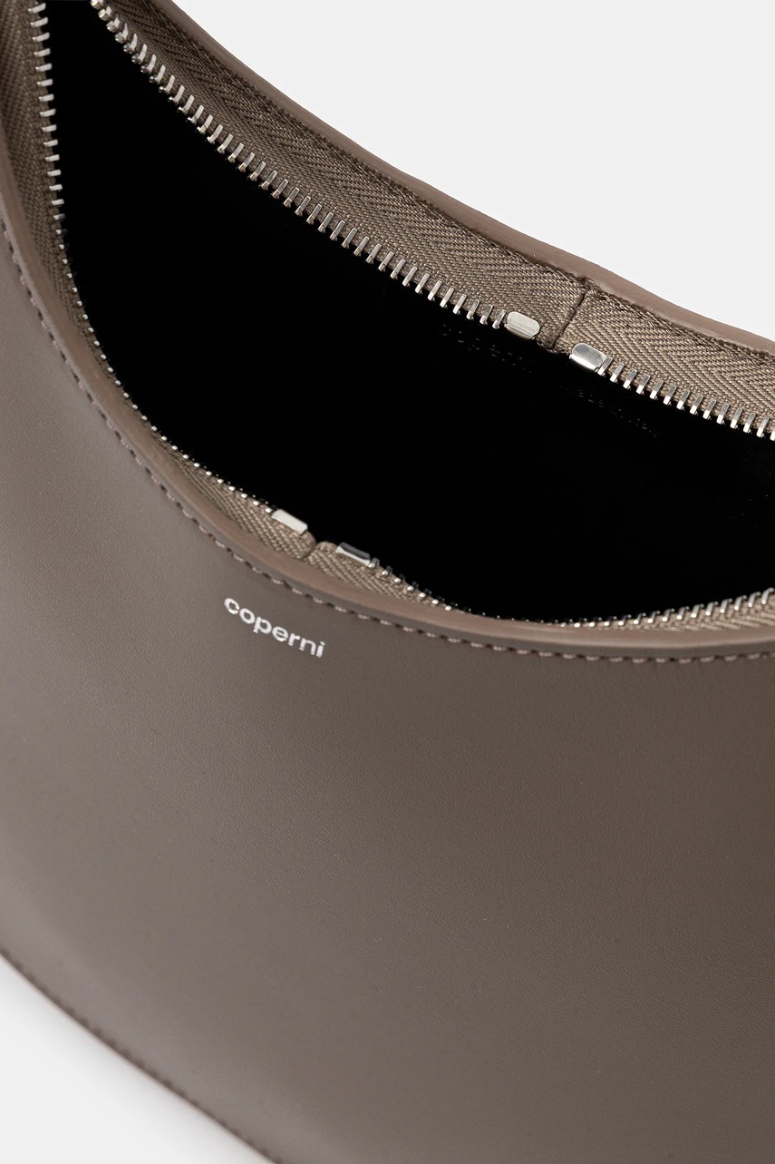 coperni coperni Δερμάτινη τσάντα Coperni Medium Soft Swipe - 5