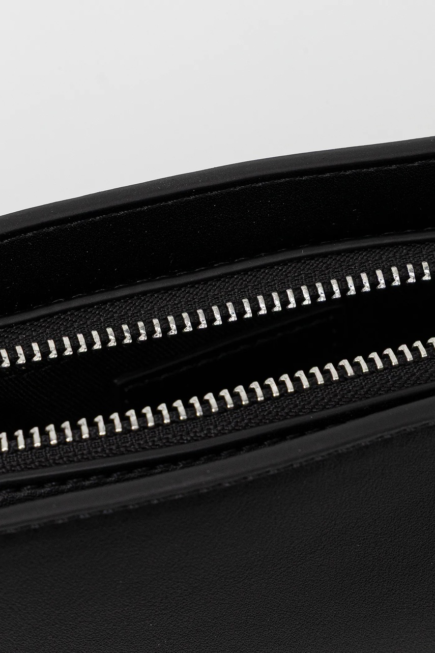 Τσάντα Karl Lagerfeld Jeans χρώμα: μαύρο, A4W30150 φωτογραφία