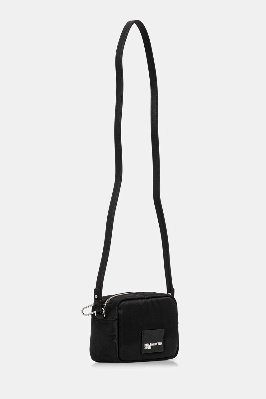 Сумочка Karl Lagerfeld Jeans цвет чёрный A4W30279