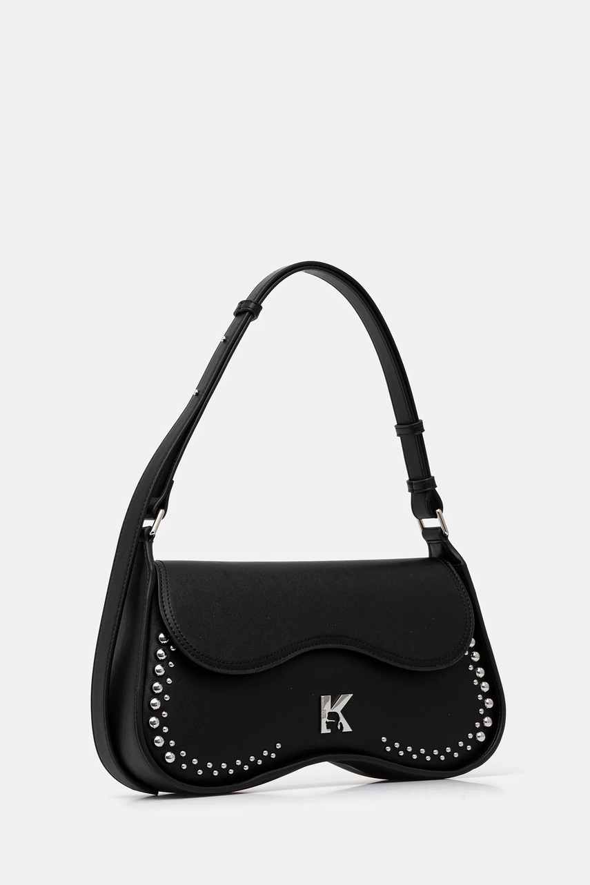 Сумочка Karl Lagerfeld Jeans цвет чёрный A4W30147