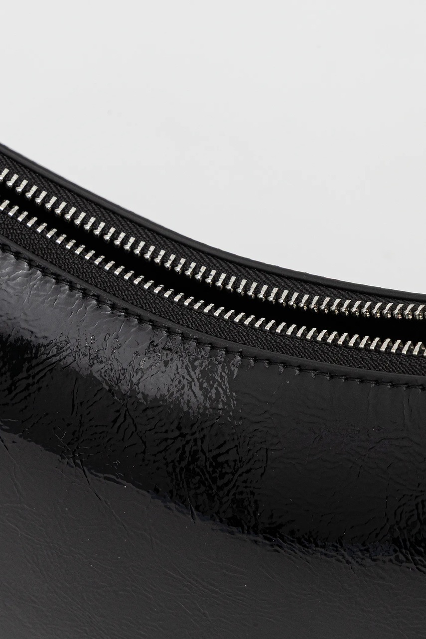 Τσάντα Karl Lagerfeld Jeans χρώμα: μαύρο, A4W30290 φωτογραφία