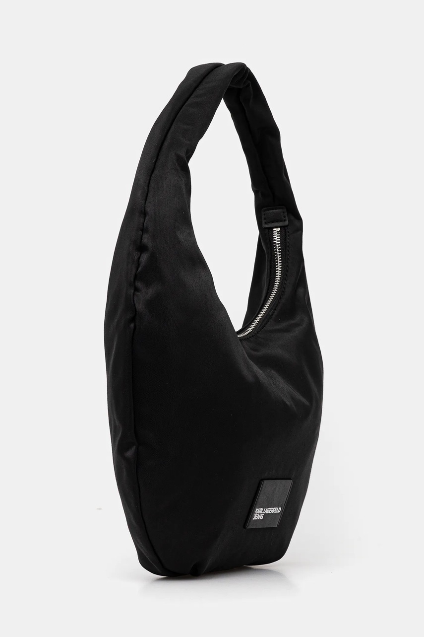 Сумочка Karl Lagerfeld Jeans цвет чёрный A4W30209