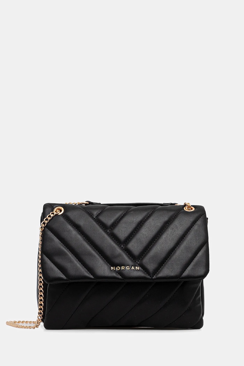 Morgan poșetă culoarea negru, 2BELMA
