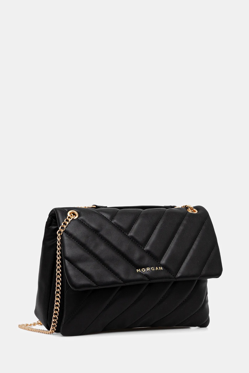 Сумочка Morgan цвет чёрный 2BELMA