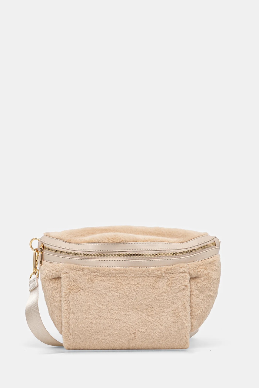 Morgan poșetă culoarea bej, 2DOUX