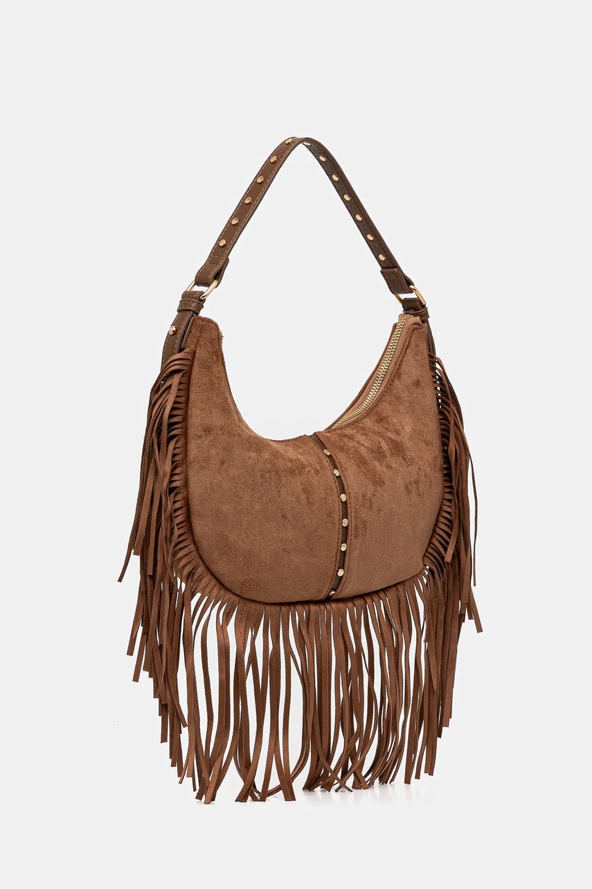 Сумочка Morgan цвет бежевый 2INMI