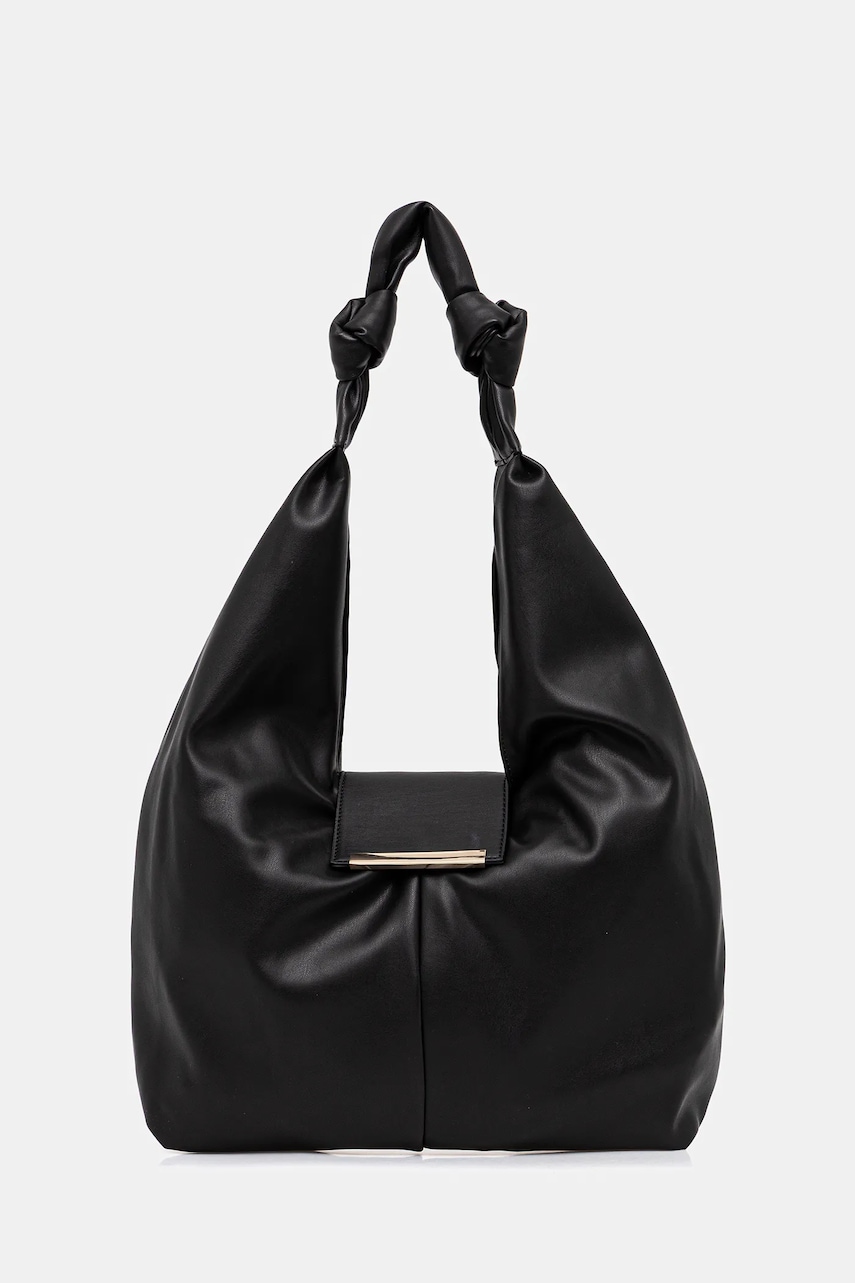 Morgan poșetă culoarea negru, 2URBAN