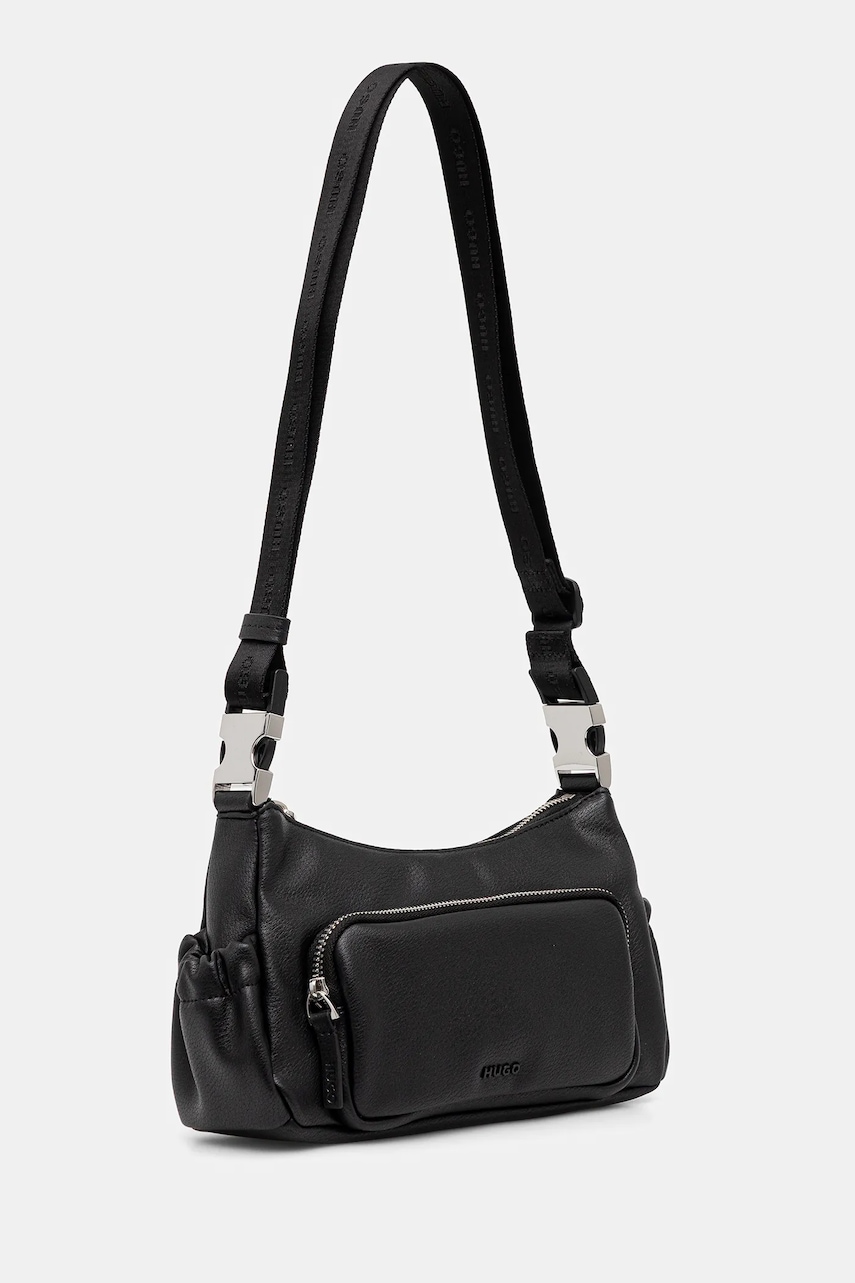 Сумочка HUGO цвет чёрный 50552289 Сумочка HUGO цвет чёрный 50552289