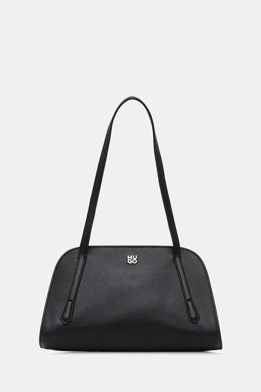 HUGO geantă culoarea negru, 50552482