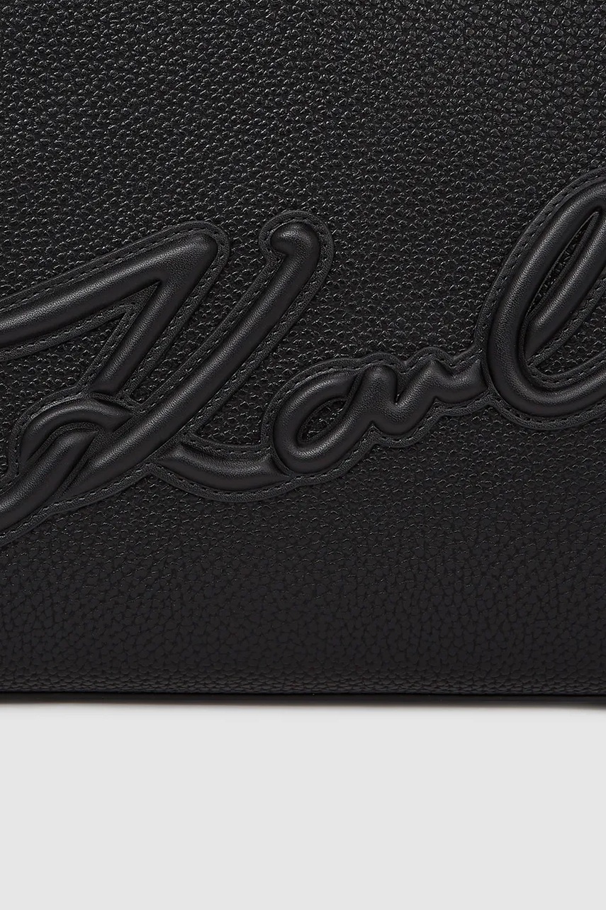 Сумочка Karl Lagerfeld цвет чёрный A4W30258