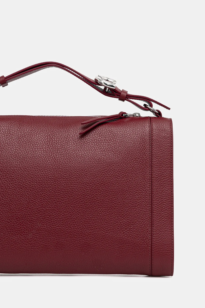 Δερμάτινη τσάντα Coccinelle ELINOR φωτογραφία