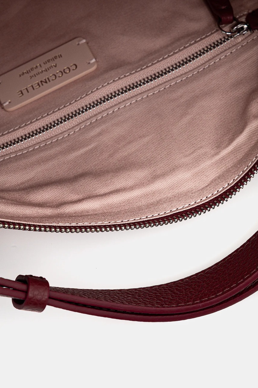 Δερμάτινη τσάντα Coccinelle ELINOR φωτογραφία