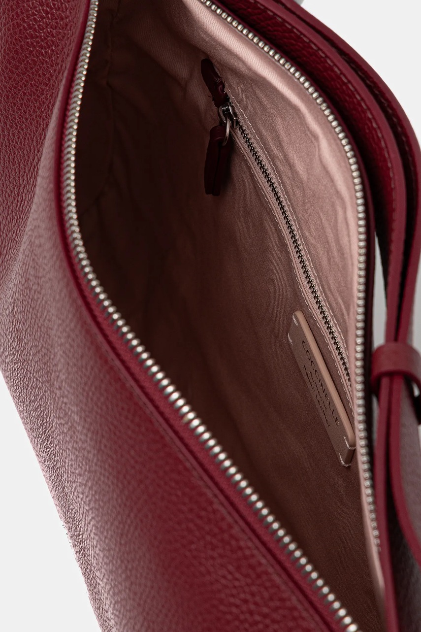 Δερμάτινη τσάντα Coccinelle ELINOR φωτογραφία