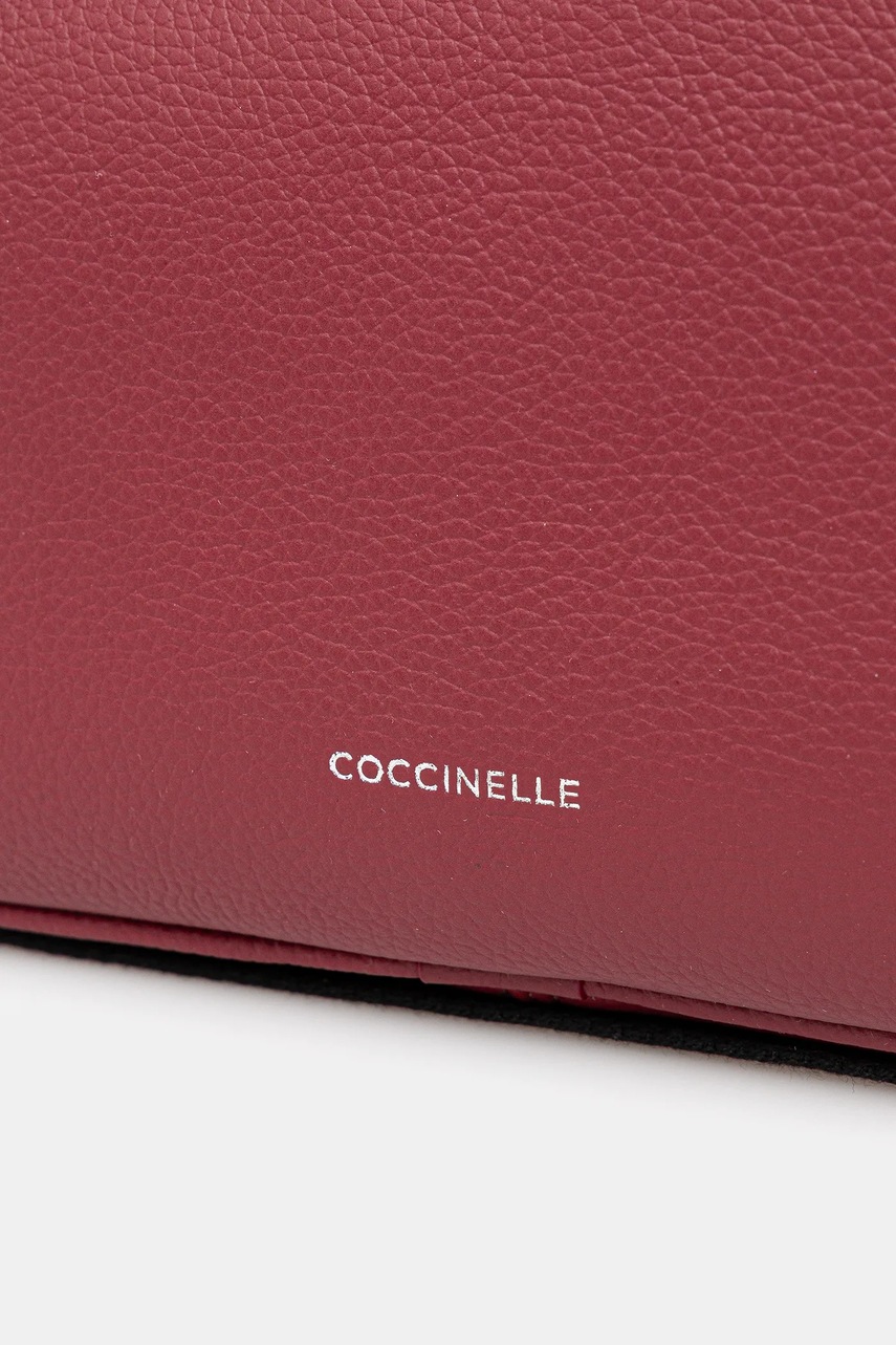 Δερμάτινη τσάντα Coccinelle RAQUEL φωτογραφία