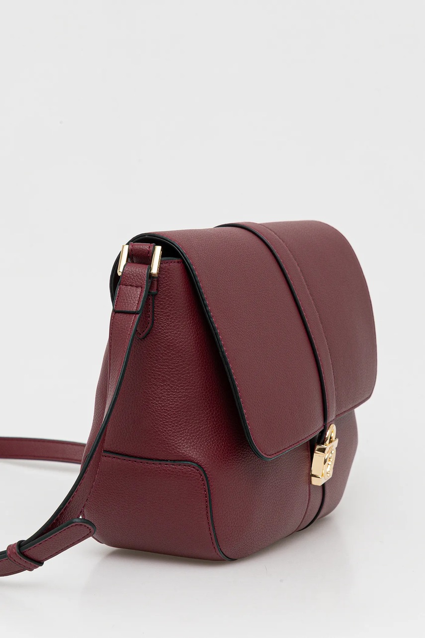 Сумочка U.S. Polo Assn. Winterberry цвет красный BIUWZ8858WVP Сумочка U.S. Polo Assn. Winterberry цвет красный BIUWZ8858WVP