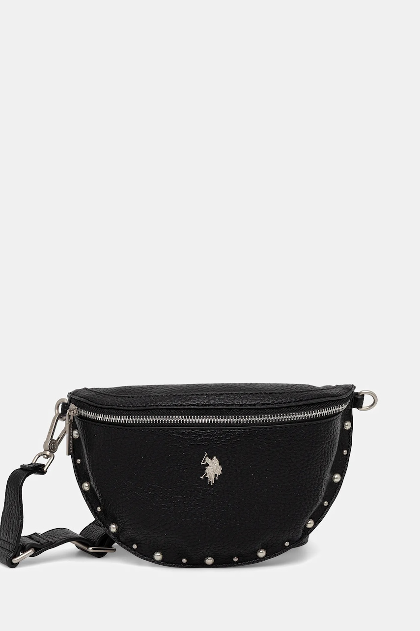 U.S. Polo Assn. geantă Upton culoarea negru, BIUU48896WVP