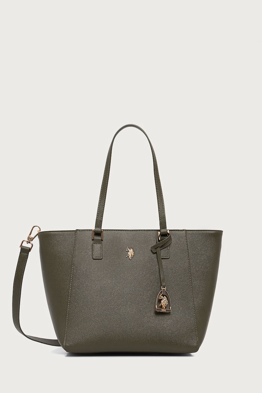 U.S. Polo Assn. shopper torba za žene od imitacije kože Jones