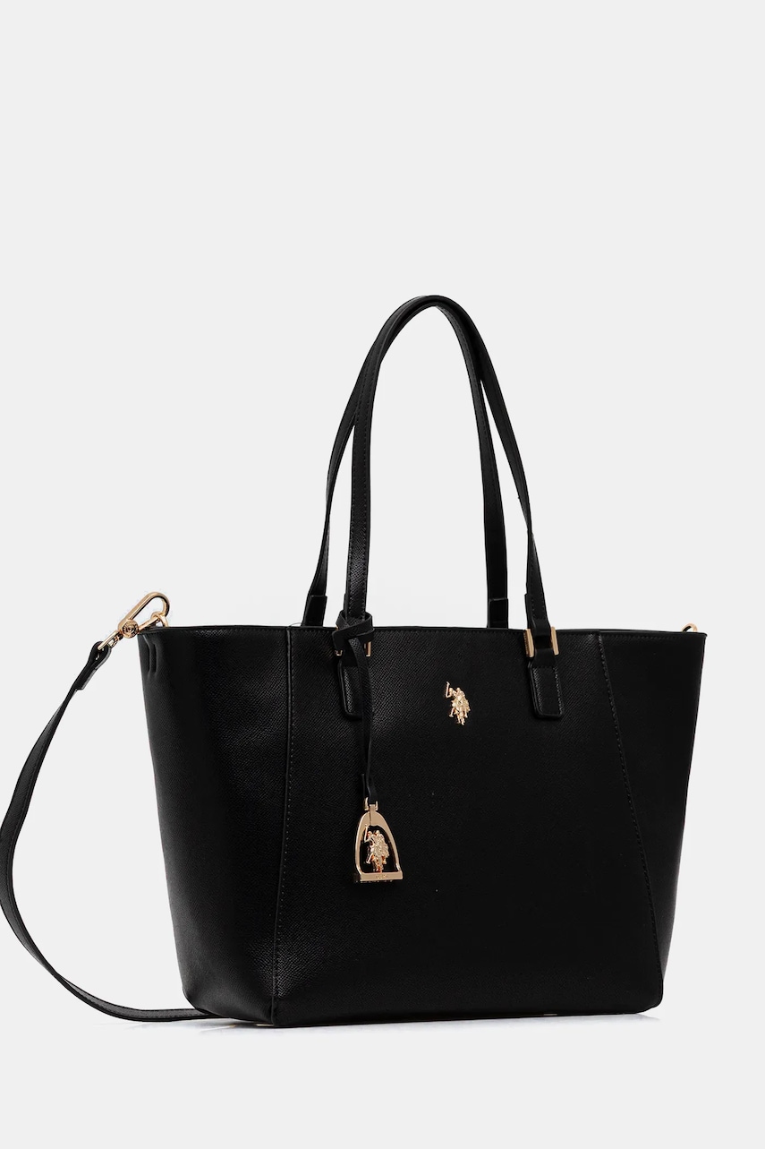 U.S. Polo Assn. shopper γυναικεία από απομίμηση δέρματος Jones
