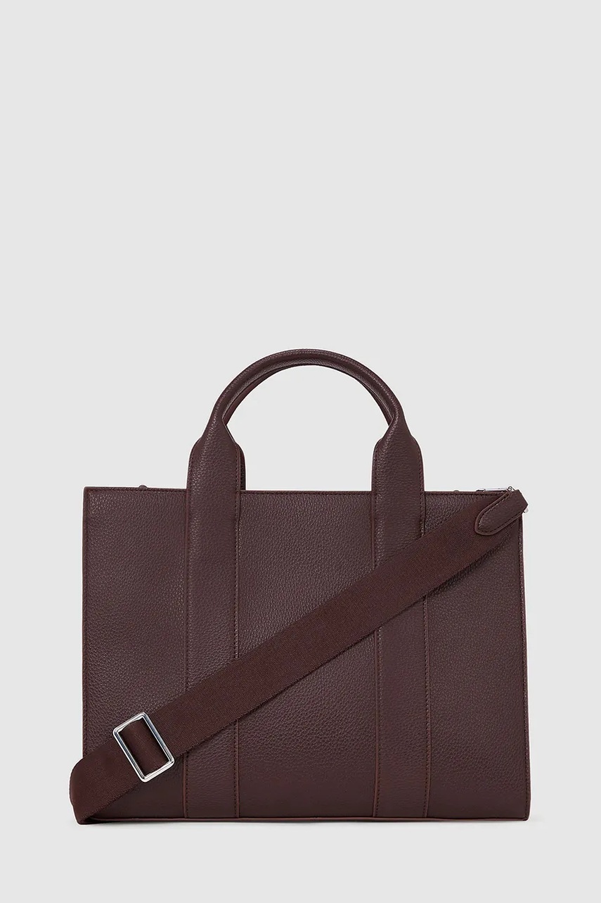 Сумочка Karl Lagerfeld цвет бордовый A4W30264