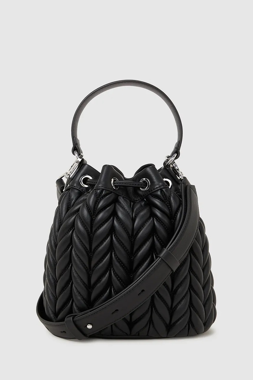 Сумочка Karl Lagerfeld цвет чёрный A4W30074