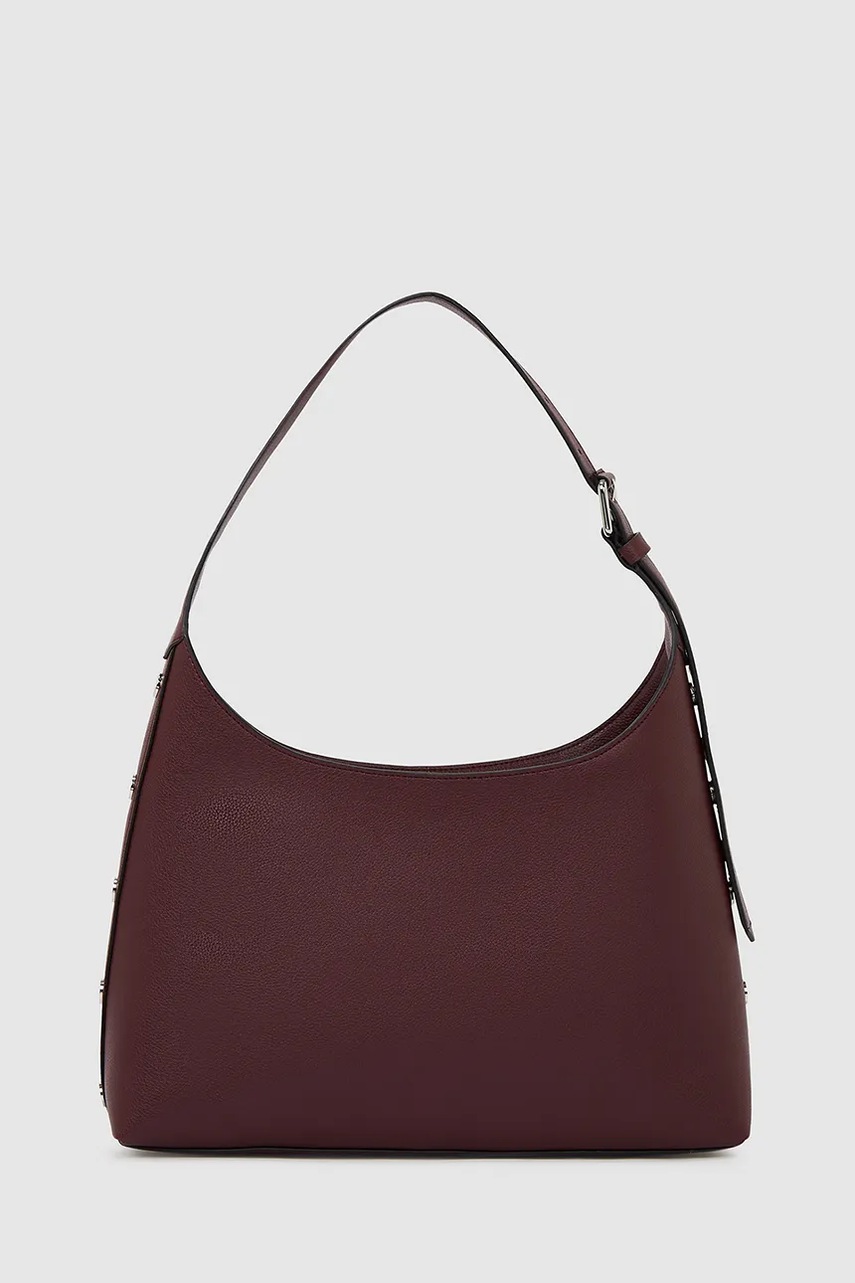 Сумочка Karl Lagerfeld цвет бордовый A4W30119