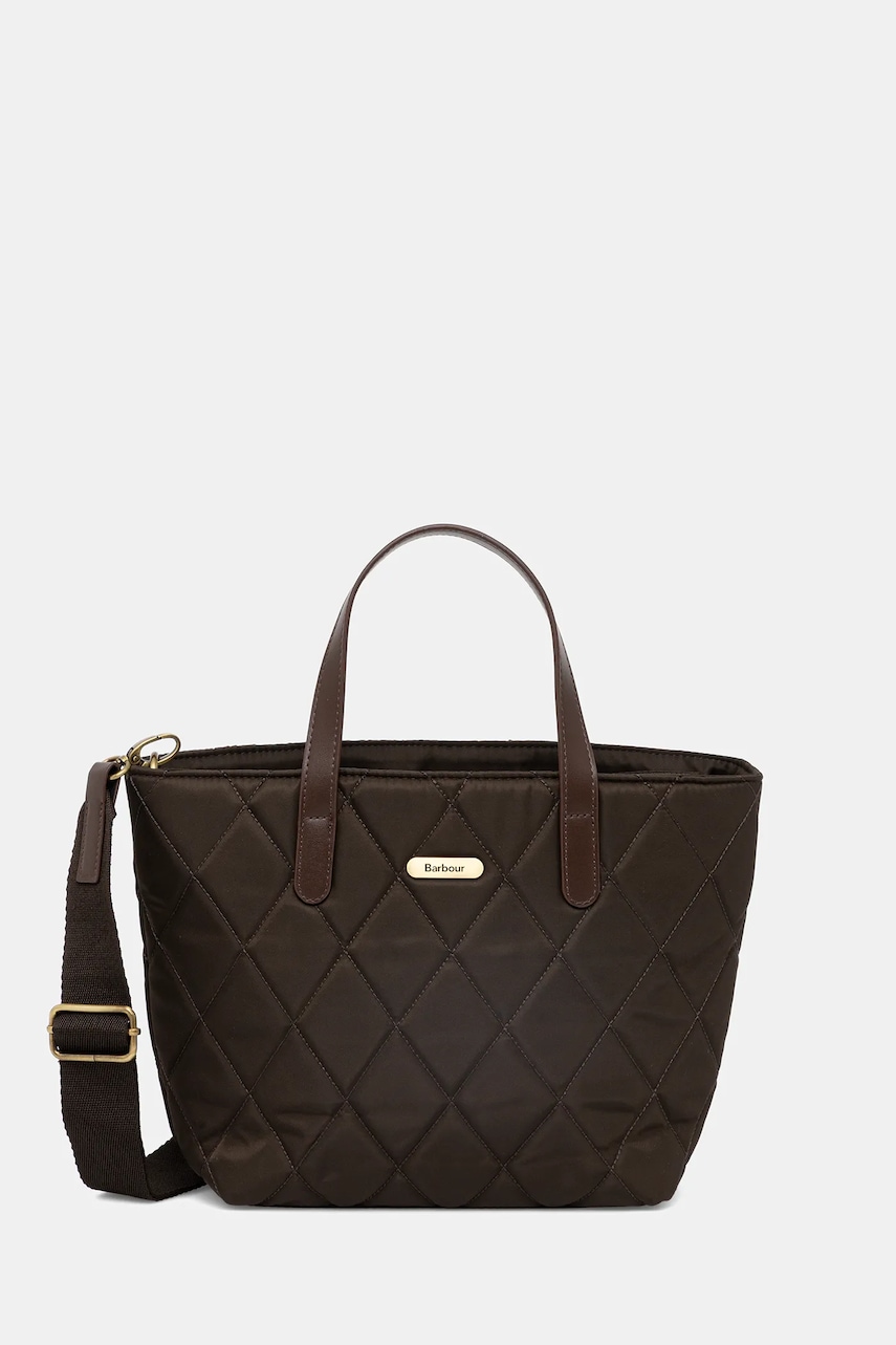 Barbour poseta culoarea verde, LBA0431