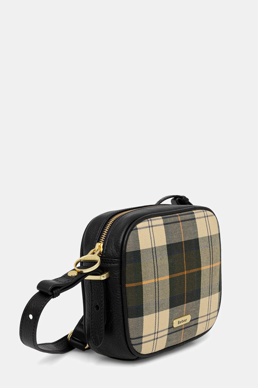 Сумочка Barbour цвет чёрный LBA0503