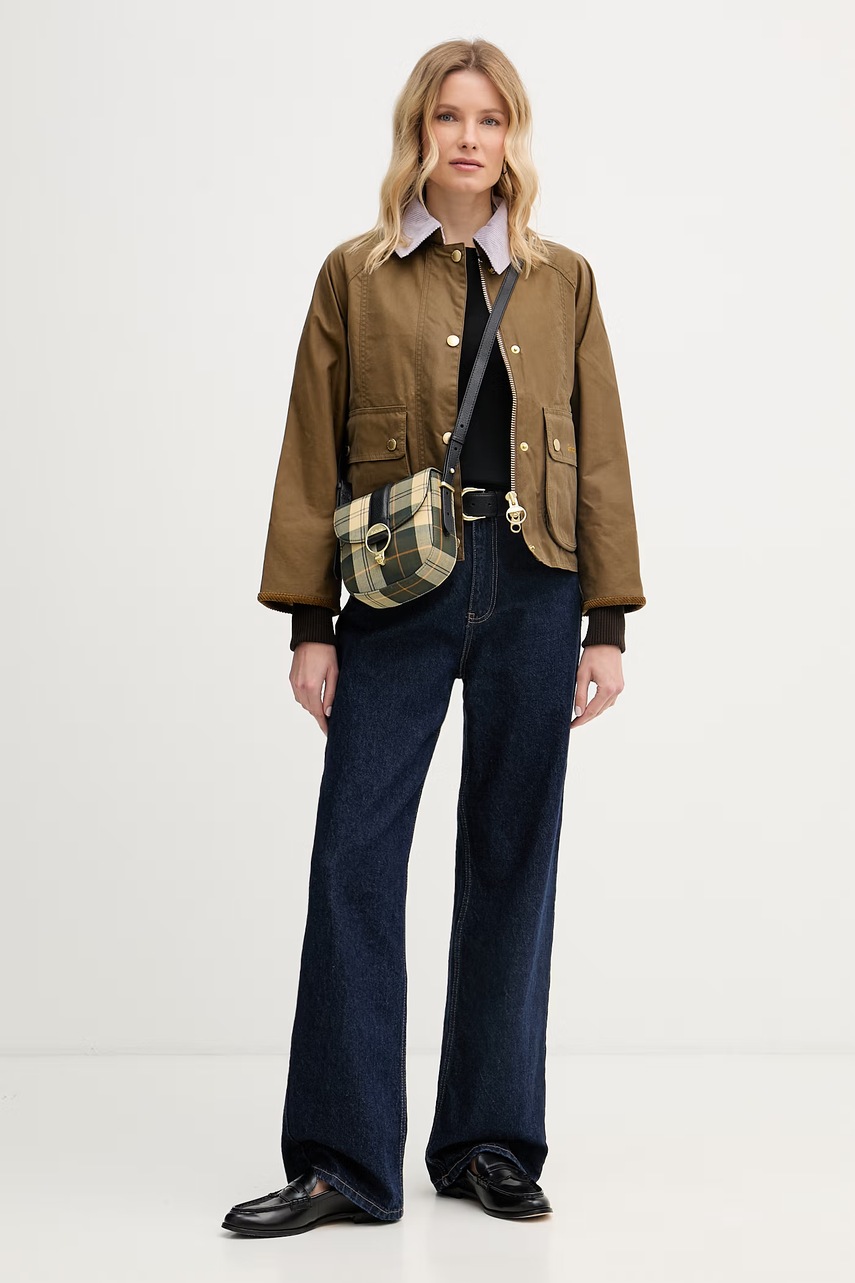 Barbour crossbody kabelka dámská (obrázek 6)