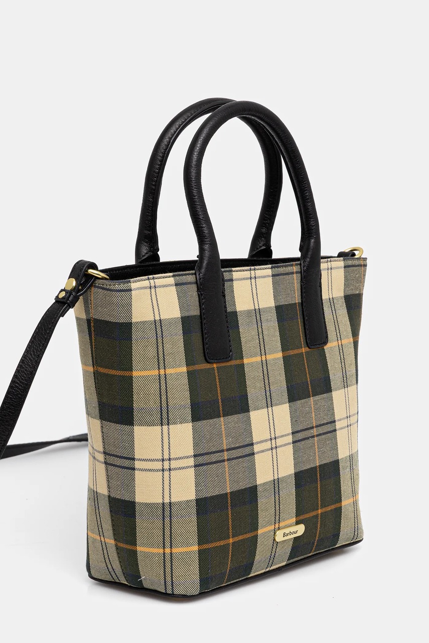 Сумочка Barbour цвет жёлтый LBA0506