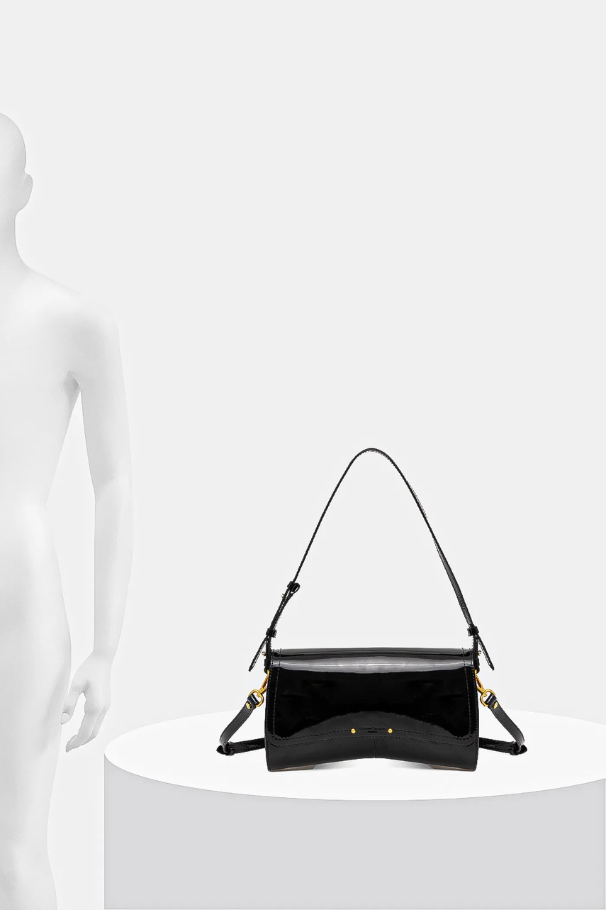 Δερμάτινη τσάντα Gianni Chiarini KEIRA φωτογραφία