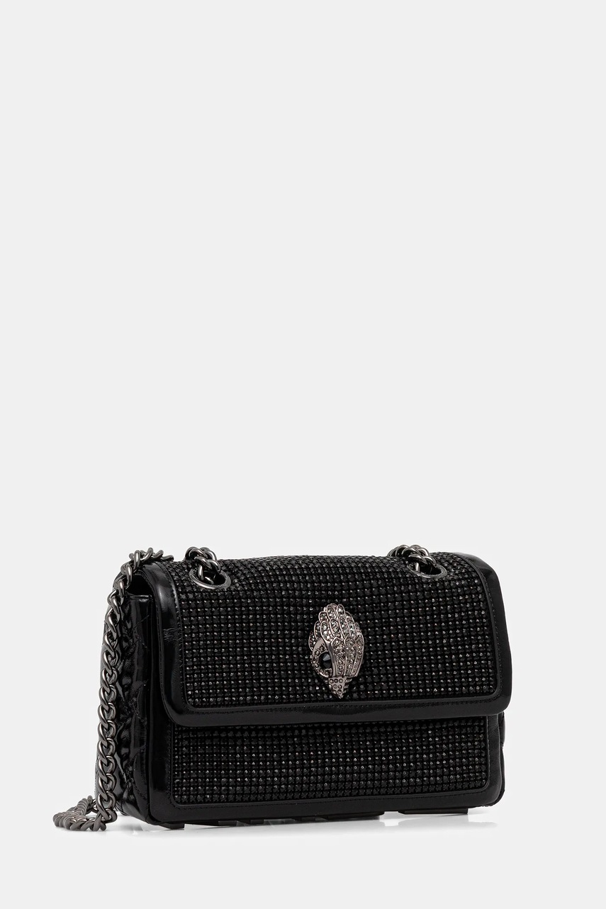Сумочка Kurt Geiger London KENSINGTON цвет чёрный 5019000019