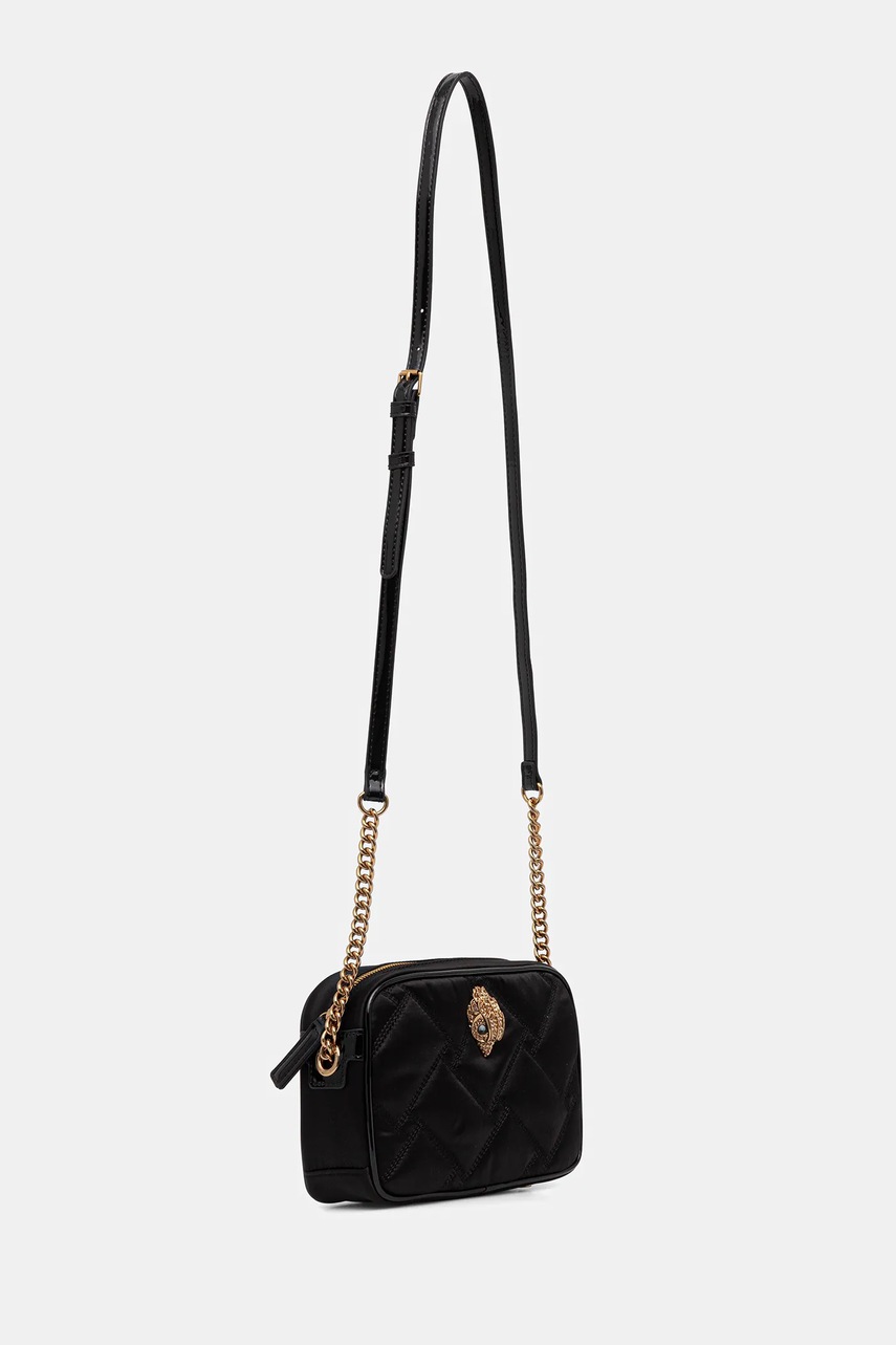 Сумочка Kurt Geiger London HOXTON цвет чёрный 5023500229