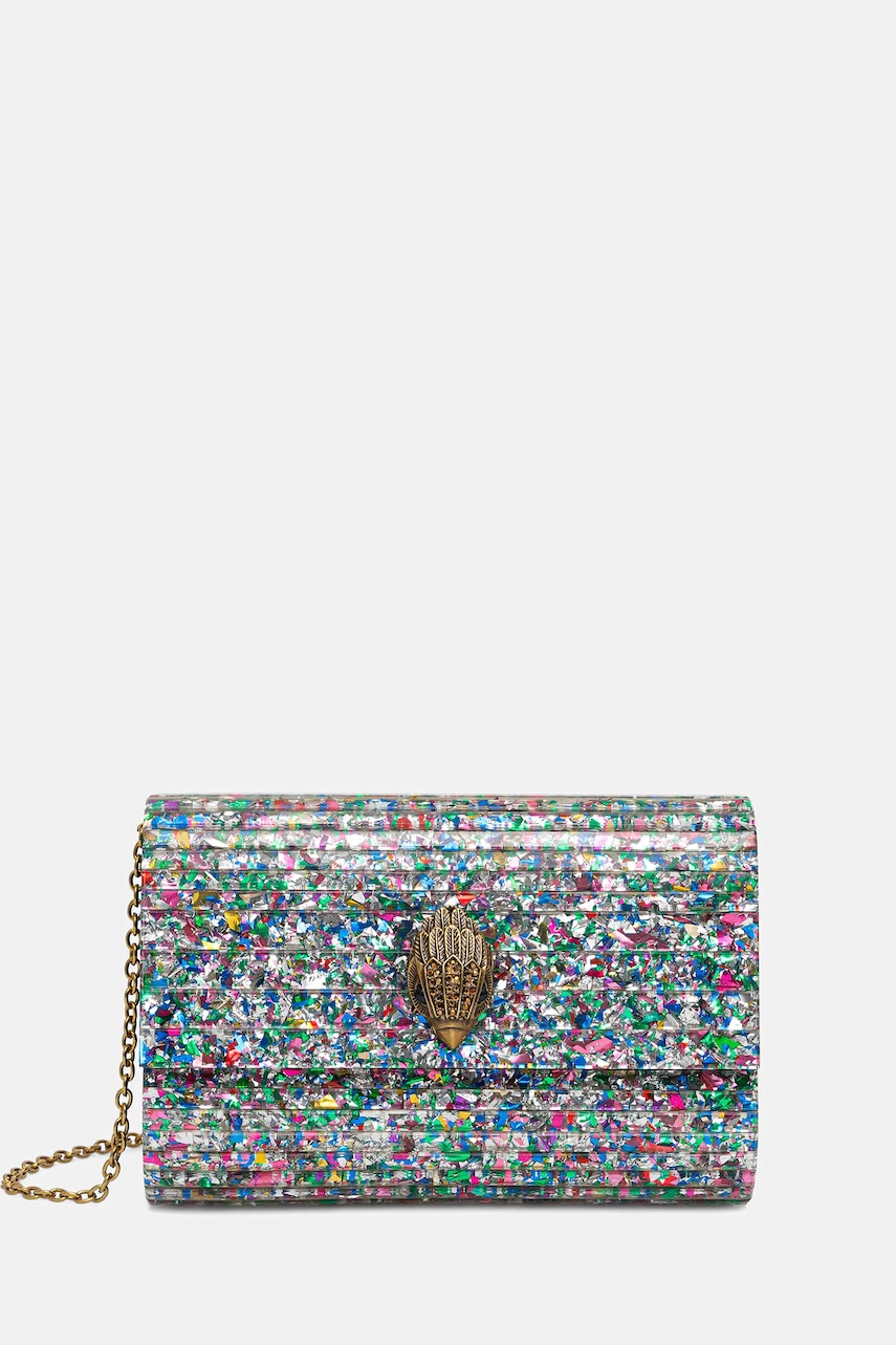 Levně Psaníčko Kurt Geiger London PARTY EAGLE CLUTCH více barev, 512799979