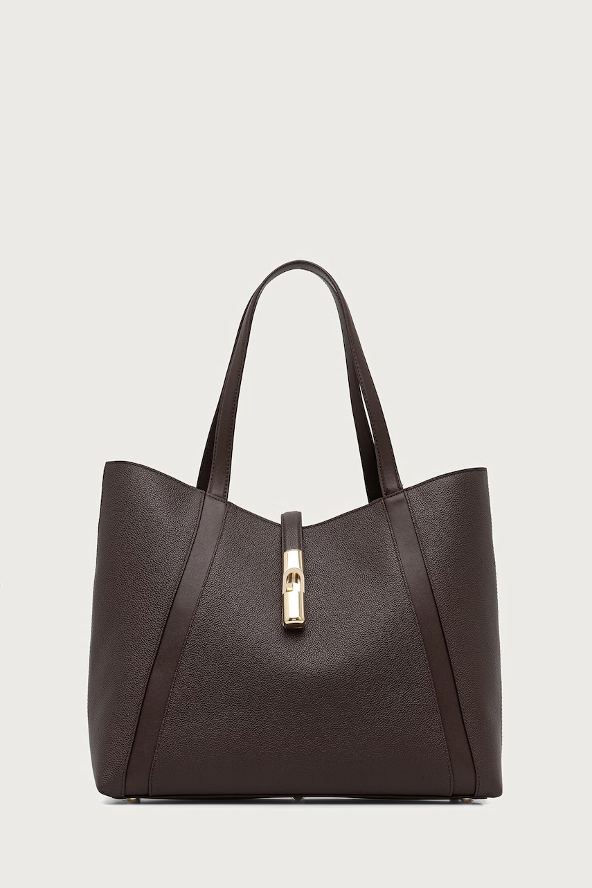 Furla  geantă shopper pentru femei din piele