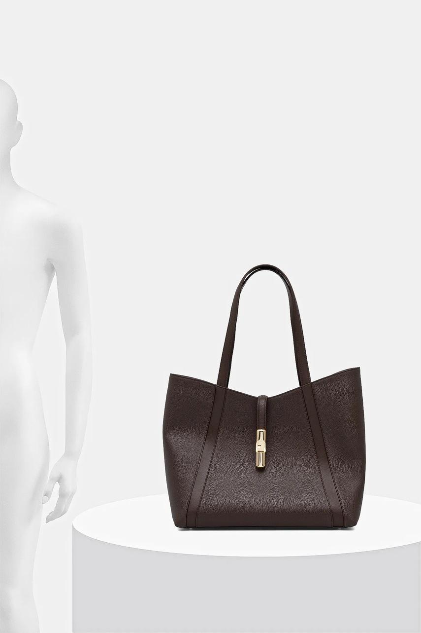 Furla Furla shopper γυναικεία δερμάτινη - 6