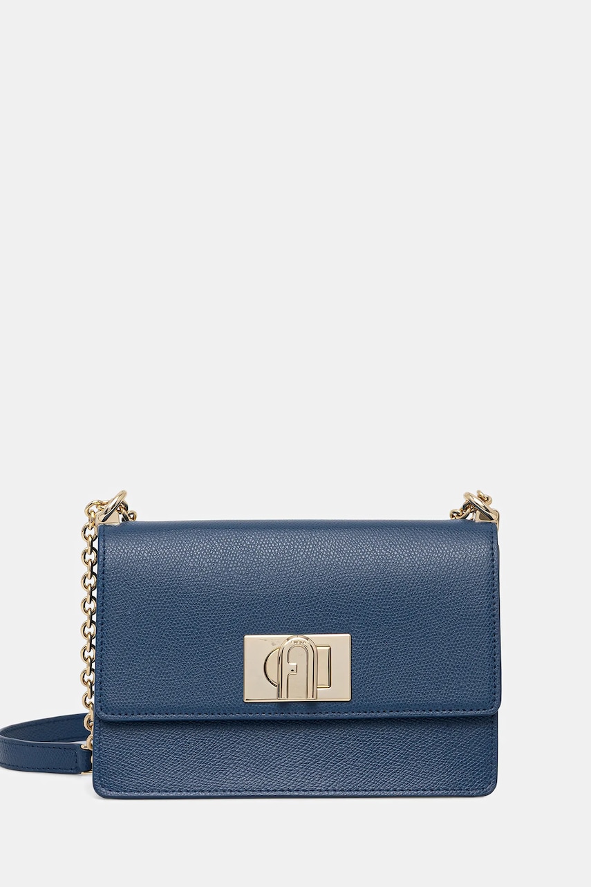 Furla poșetă de piele BAFKACO.ARE000.6G000