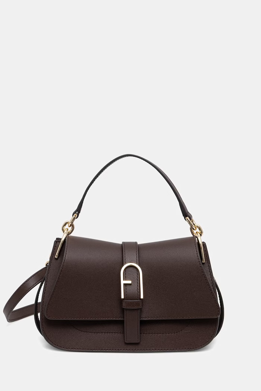 Furla χιαστί γυναικεία δερμάτινη