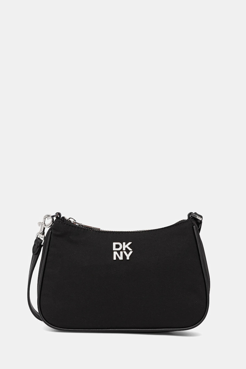 Dkny geantă JENNY culoarea negru, R513EJ16