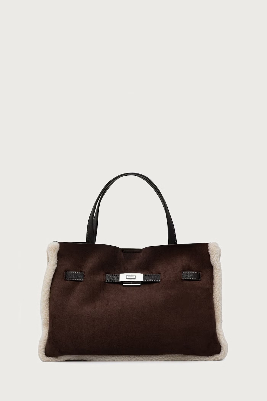 DKNY torebka shopper damska BRYAR