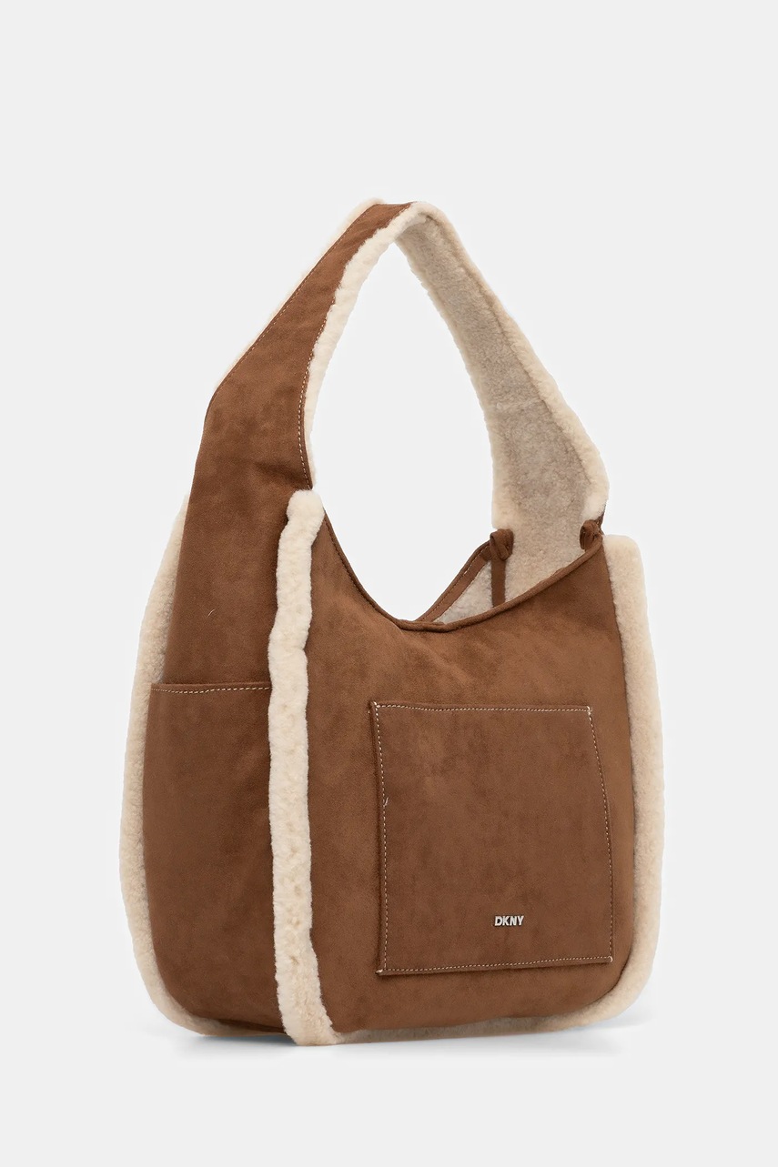 Сумочка Dkny CAPSULE цвет коричневый R53CDM65