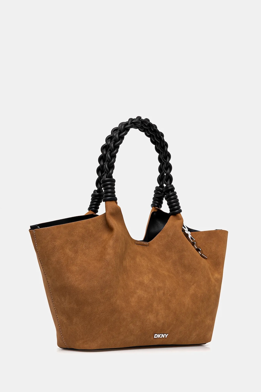 Сумочка Dkny PAULA цвет коричневый R53AME49 Сумочка Dkny PAULA цвет коричневый R53AME49