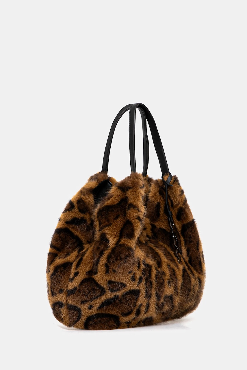 Сумочка Dkny PAULA цвет коричневый R53ADE49 Сумочка Dkny PAULA цвет коричневый R53ADE49