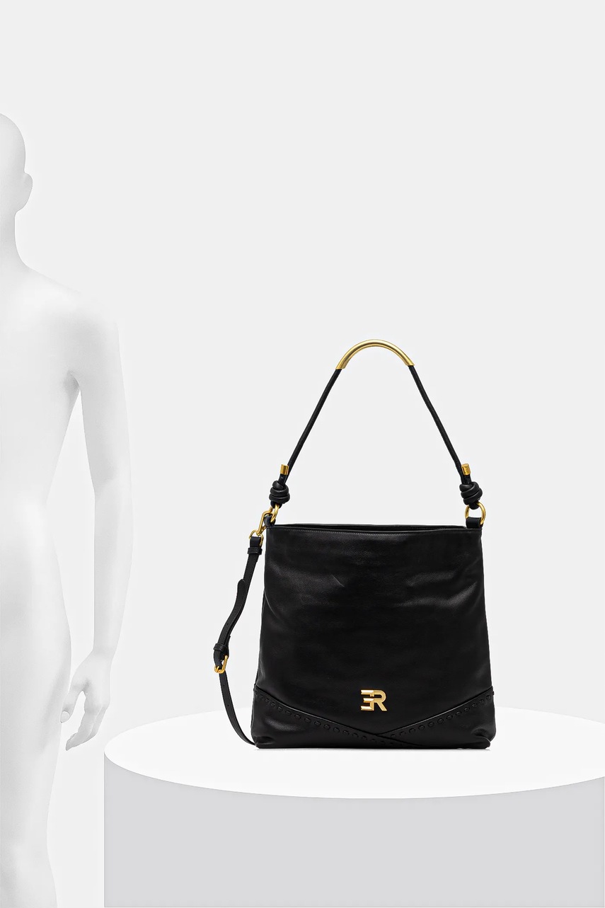 Δερμάτινη τσάντα Ermanno Firenze φωτογραφία