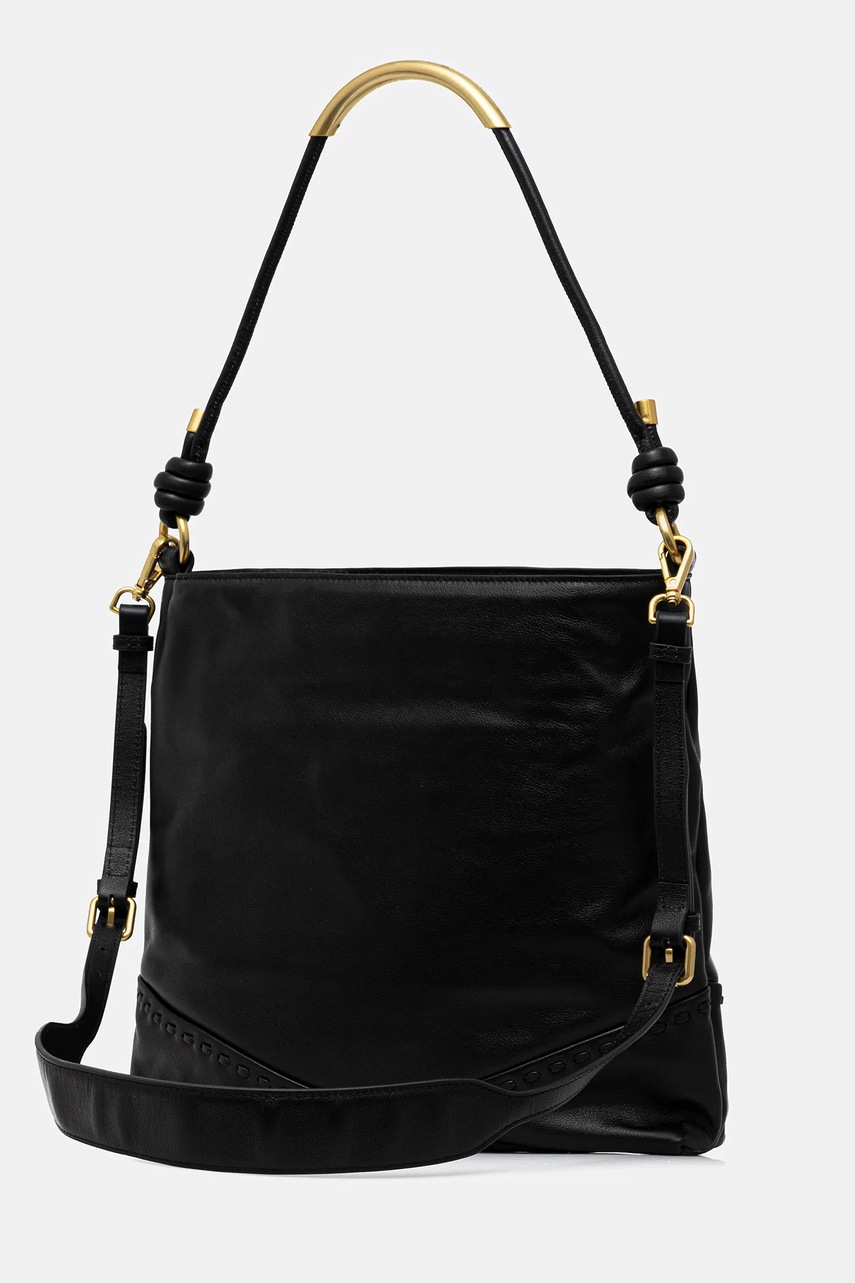 Δερμάτινη τσάντα Ermanno Firenze φωτογραφία