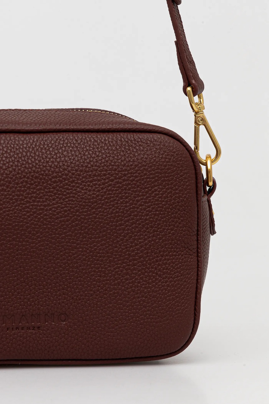 Δερμάτινη τσάντα Ermanno Firenze φωτογραφία