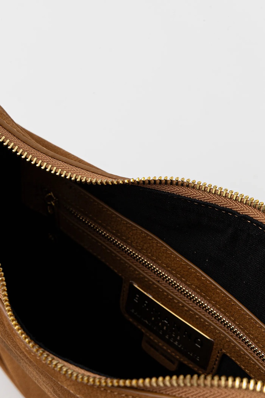 Δερμάτινη τσάντα Ermanno Firenze φωτογραφία