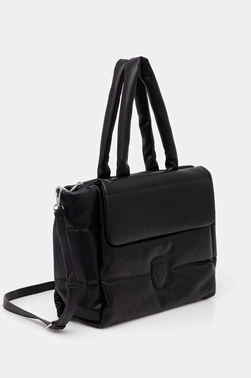Сумочка Blauer цвет чёрный DELLA02