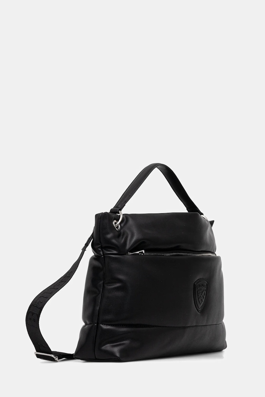 Сумочка Blauer цвет чёрный ENVEL01 Сумочка Blauer цвет чёрный ENVEL01