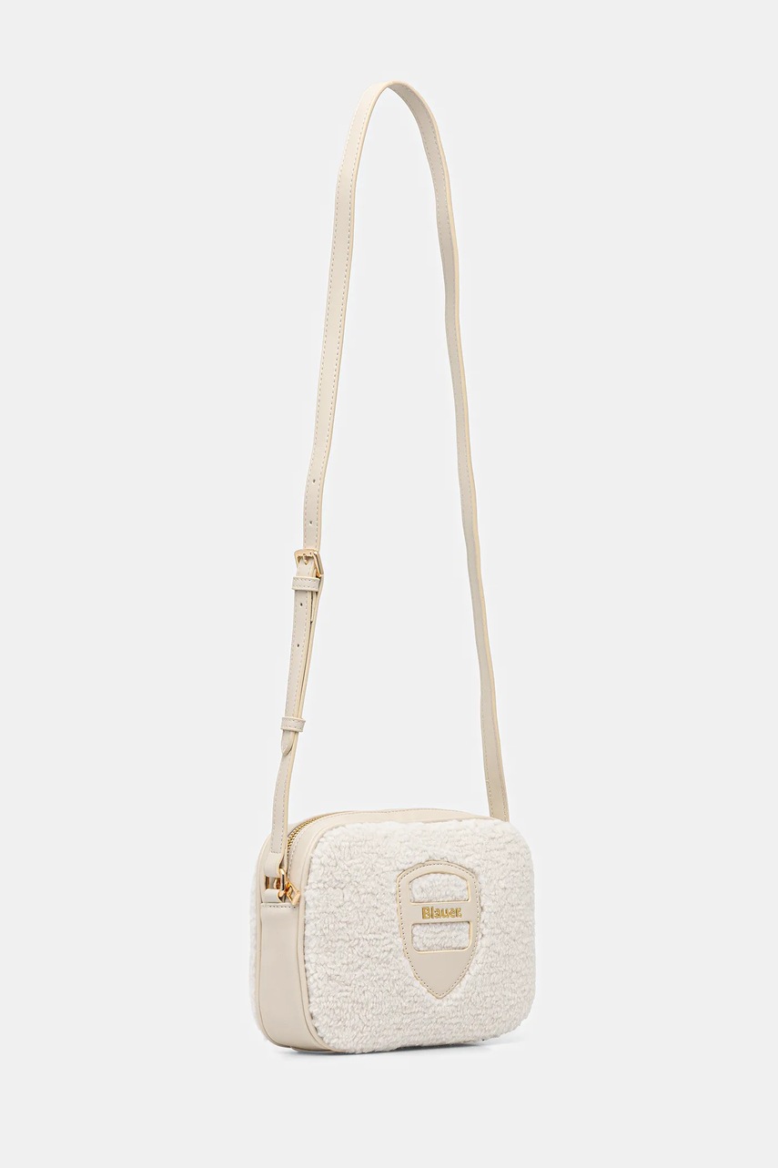 Сумочка Blauer цвет белый HIPS05