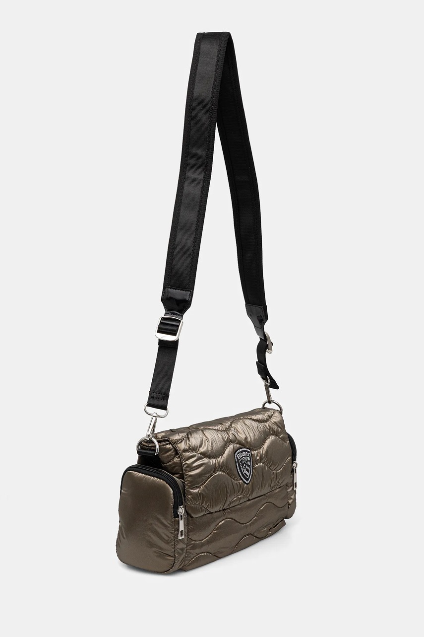 Сумочка Blauer цвет зелёный JENNA01